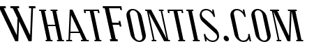 SF Covington SC Rev Italic