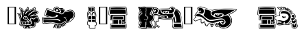 101! Aztec SymbolZ