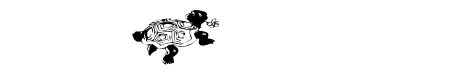 AEZ another turtle font