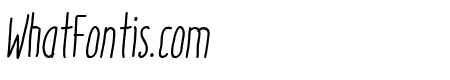 Italo Regular Italic