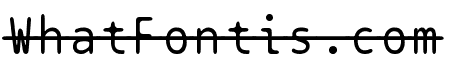 BPtypewriteStrikethrough