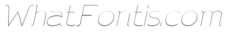 DNNR  LightItalic