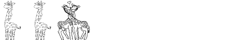 AEZ giraffes