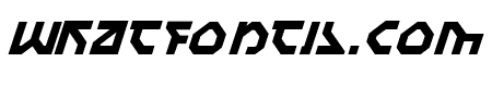 Nostromo Italic