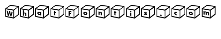 Box alphabe