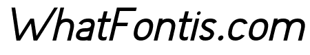 Fudd Italic