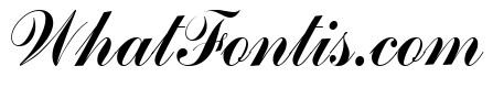 CommercialScript Regular
