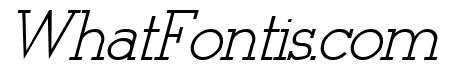 Stymie-Italic Italic