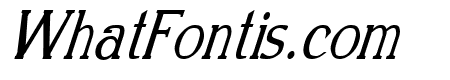 Kennon Italic