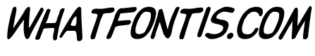 DupuyBALloon-Italic Italic