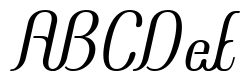 COM4t Ascripta Oblique