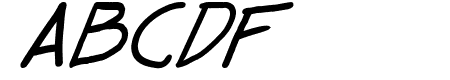 Dealspinner TBS Italic