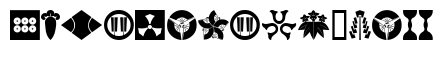 Oriental Icons II