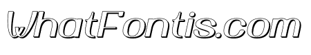 YiggivooUnicode3D-Italic