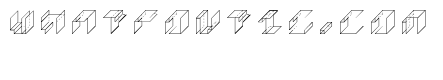 Paper Cube *cube version*Regular