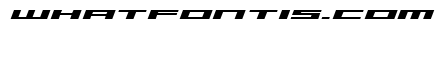 Trireme Expanded Bold Italic