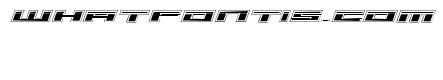 Trireme Laser Academy Italic