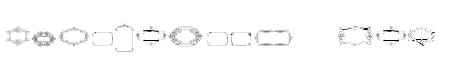 Calligraphic Frames Soft Two