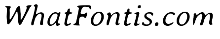 AveriaSerif-LightItalic