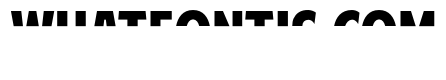 American Purpose STRIPE 1 Normal Italic