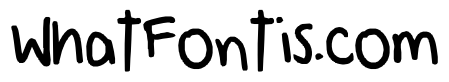 Janae's First Font