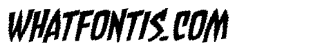 Chainsawz BB Italic