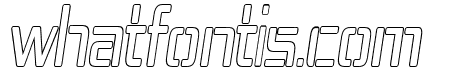 Republika IV Cnd - Outline Italic