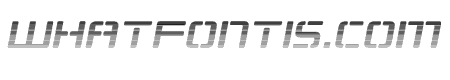Republikaps - Haze Italic