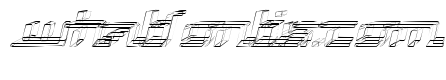 Republika V Exp - Sktech Italic