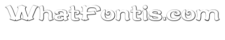 CaractereDoubletBeveled