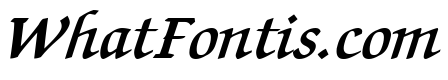 Lekhana Bold Italic