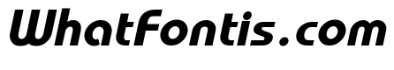 Mandala Bold Italic