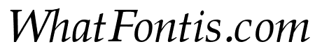 Pali Italic