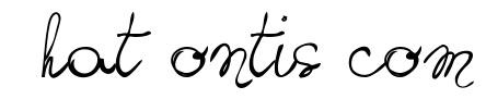 writing something by hand_DEMO-version