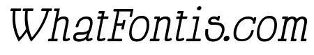 Happy Phantom Italic