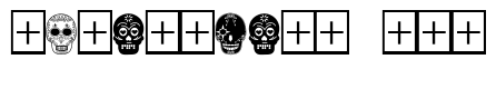 Dia de los Muertos Limited Free Version