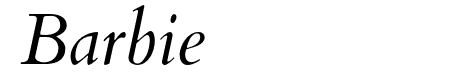Cardo Italic