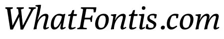 Poly-Italic