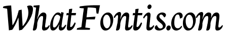 Neuton Cursive