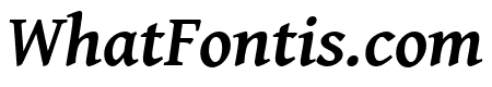 Gentium Basic Bold Italic