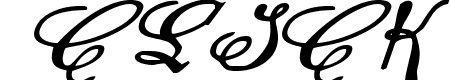 Rhalina Bold Expanded Italic