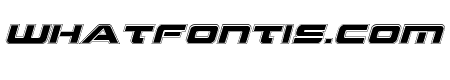Strikelord Academy Italic
