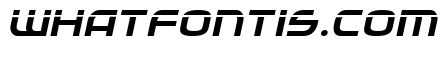 Federal Service Laser Italic