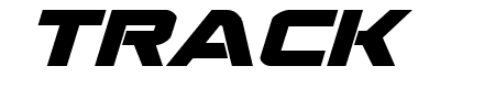Praetorian Bold Expanded Italic