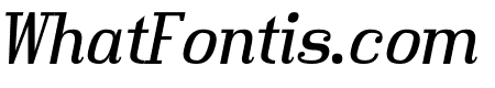 Hindsight Unicode Italic