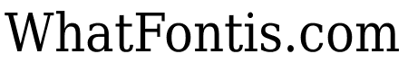 DejaVu Serif Condensed