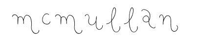 miu font