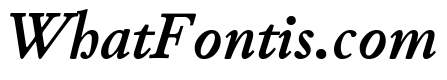 Junicode Bold Italic
