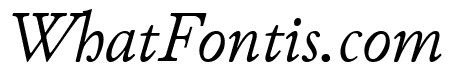 Junicode Italic