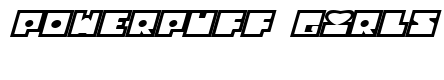 Powerpuff Girls